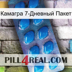 Камагра 7-Дневный Пакет viagra1